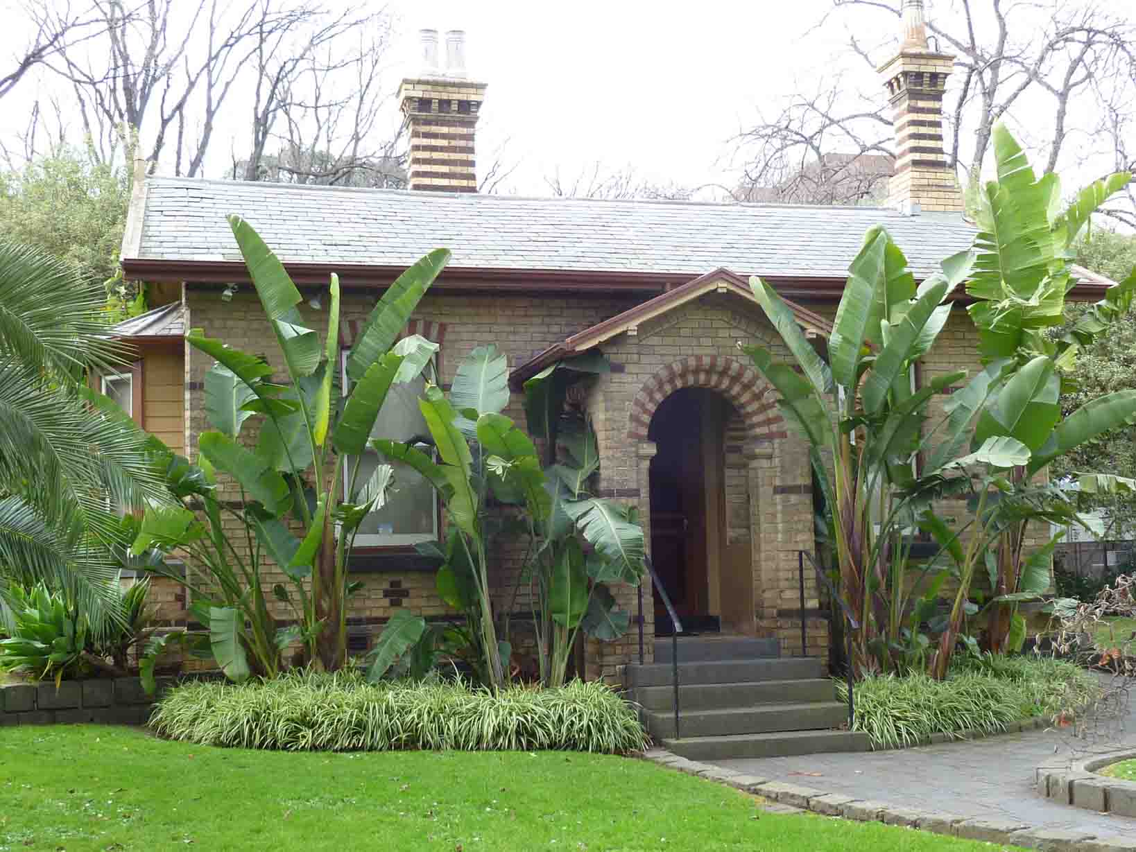 Sinclairs' Cottage
