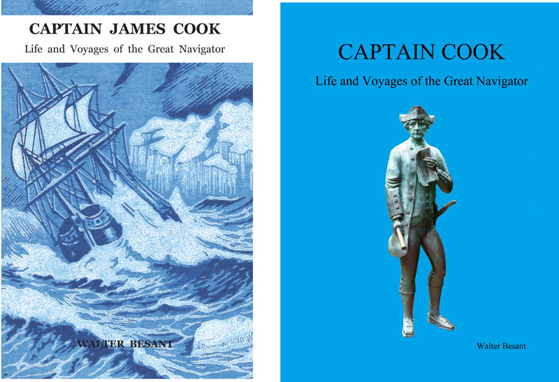 Captain Cook