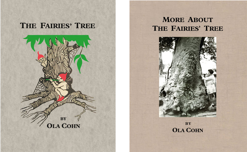 fairies tree and more about fairies