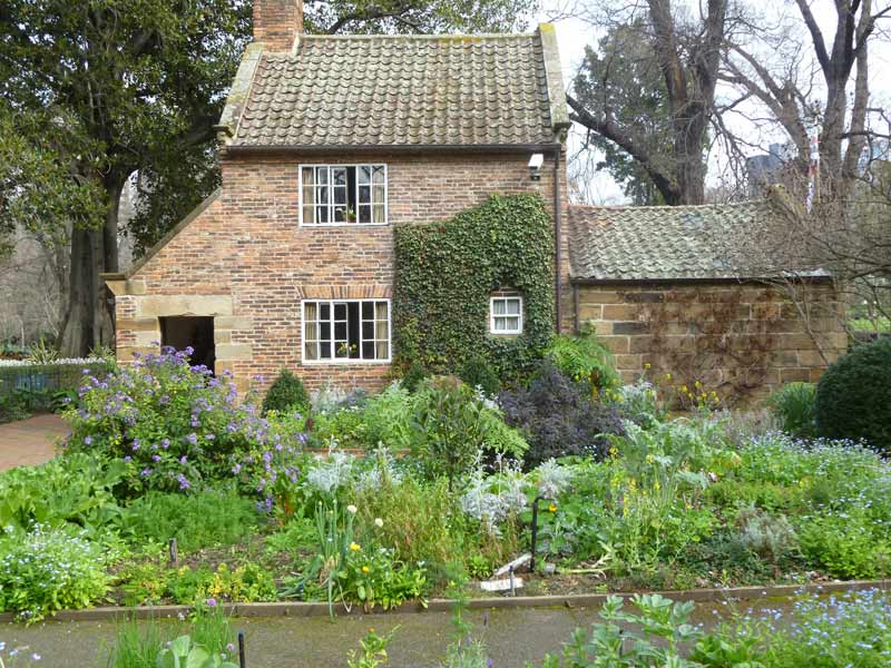 Cooks' Cottage Garden