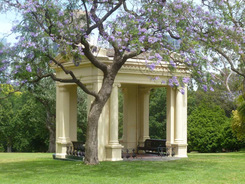 Old Bandstand