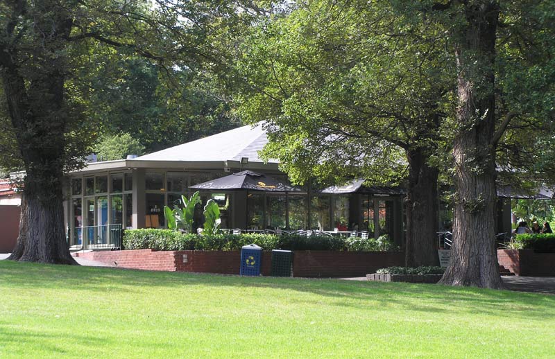 The Pavilion