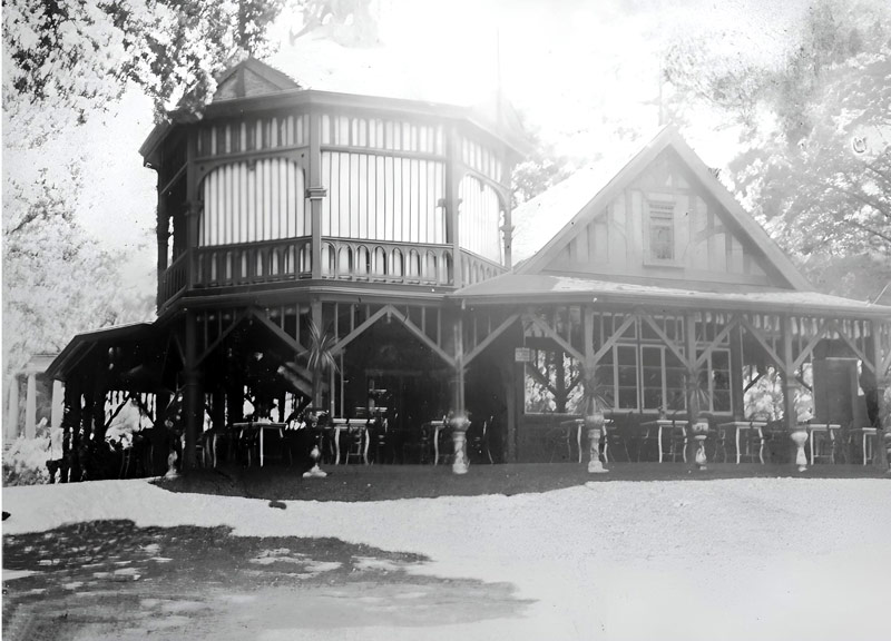 Kiosk 1910s