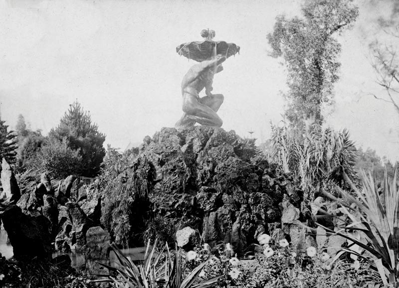 River God Fountain 1872