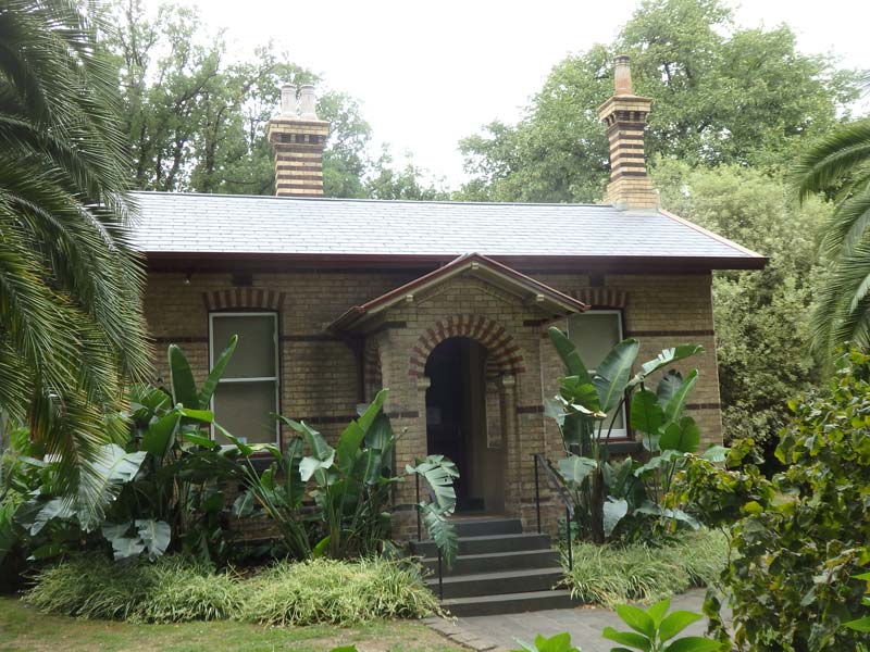 Sinclairs' Cottage