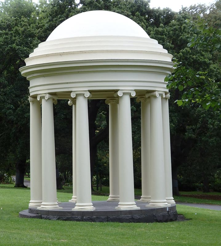 Temple of the Winds