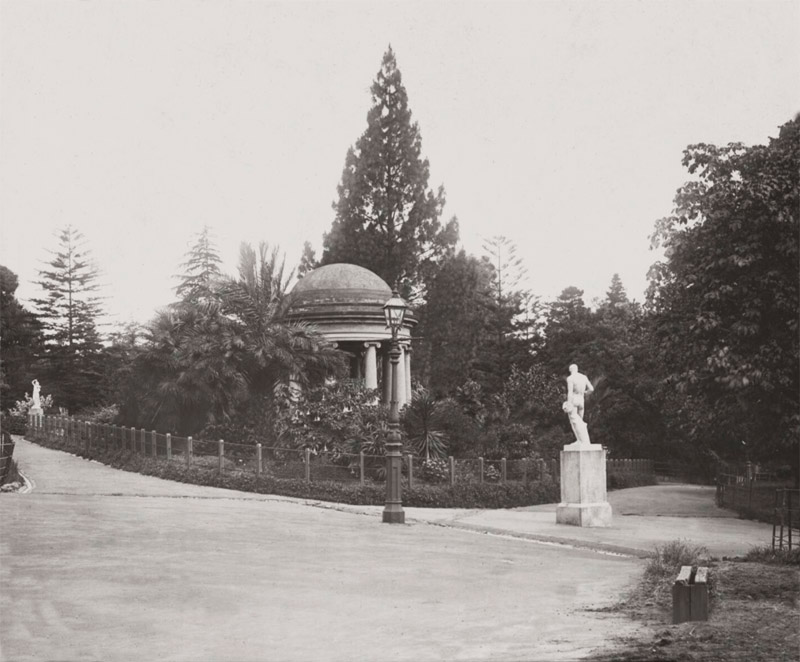 Temple of the Winds 1892